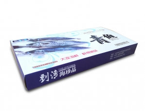 丹东海鲜包装礼盒
